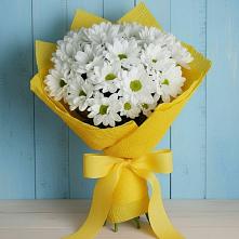 Букет цветов из:  Хризантемы в Потьме