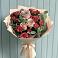 Букет цветов из: Гвоздики и Розы в Потьме