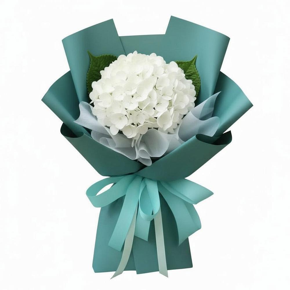 Букет цветов из: Гортензия в Потьме