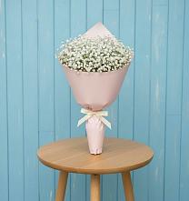 Букет цветов из:  Гипсофила в Потьме