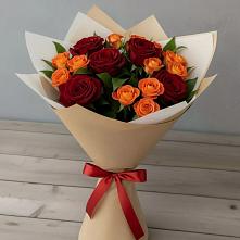 Букет Любовь и восторг в Потьме