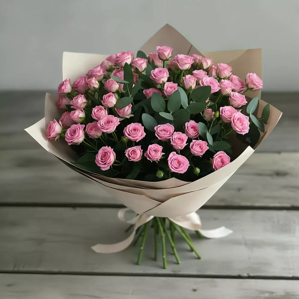 Букет Удовольствие в Потьме