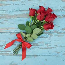 Букет Красные розы в Потьме