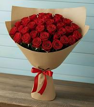 Букет Красные розы Милано в Потьме