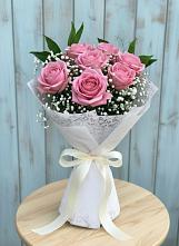 Букет цветов из:  Розы в Потьме