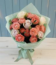 Букет цветов из:  Розы в Потьме