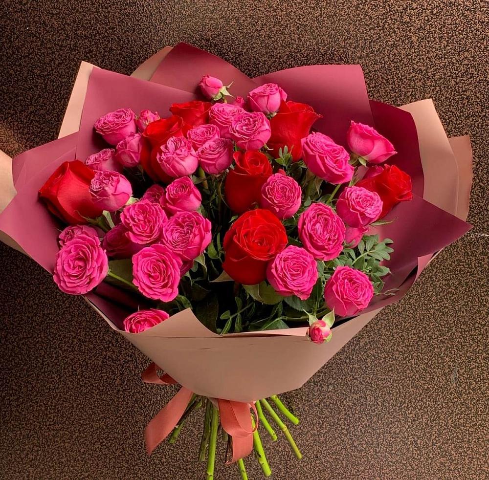 Букет В объятьях нежности в Потьме