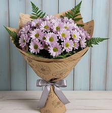 Букет цветов из:  Хризантемы в Потьме