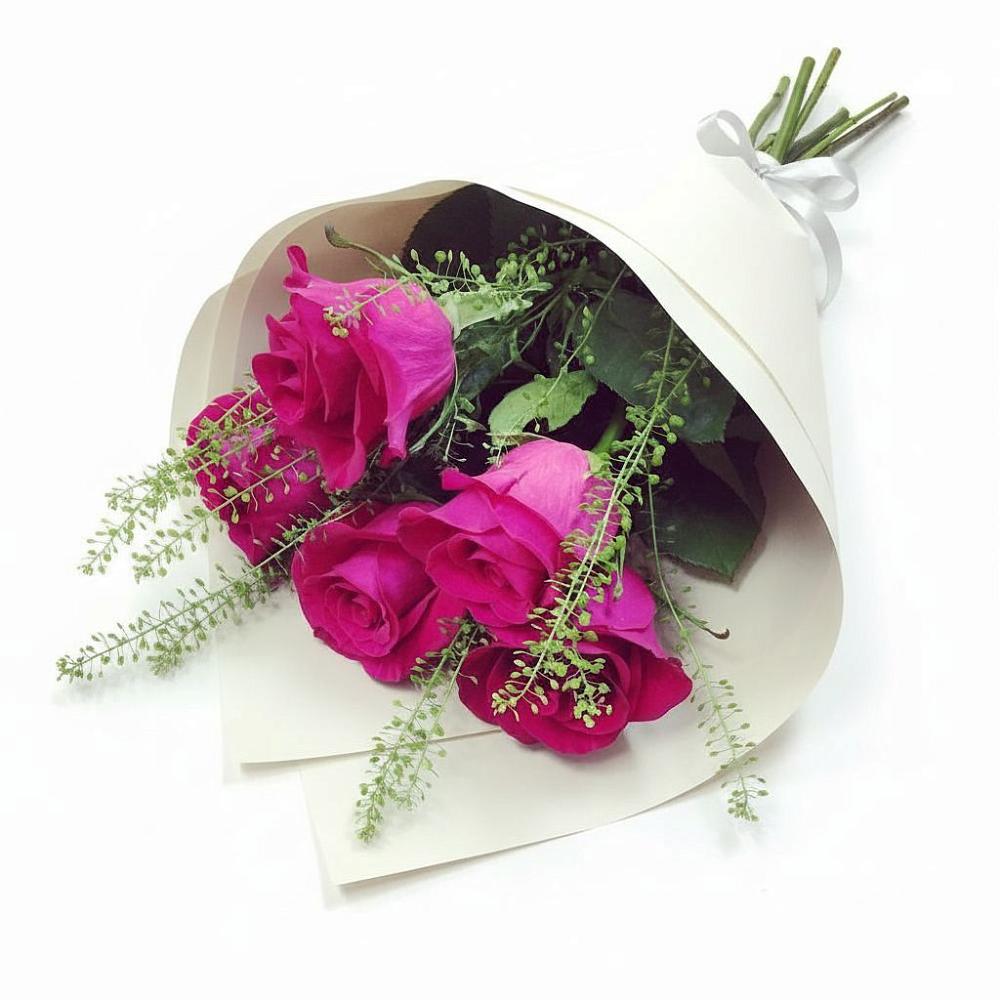 Букет цветов из: Розы в Потьме