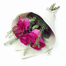 Букет цветов из:  Розы в Потьме