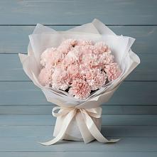 Букет цветов из:  Гвоздики в Потьме