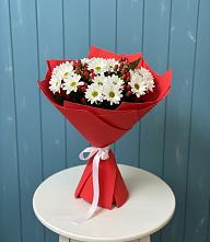 Букет цветов из:  Хризантемы в Потьме