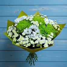 Букет цветов из:  Хризантемы в Потьме