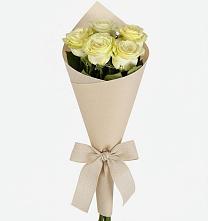 Букет цветов из:  Розы в Потьме