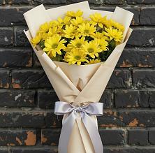 Букет цветов из:  Хризантемы в Потьме