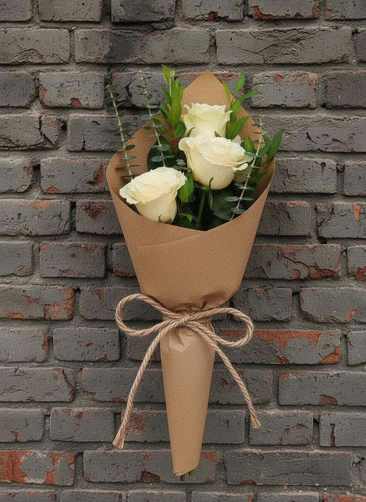 Букет цветов из: Розы в Потьме