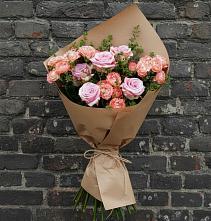 Букет цветов из:  Розы в Потьме