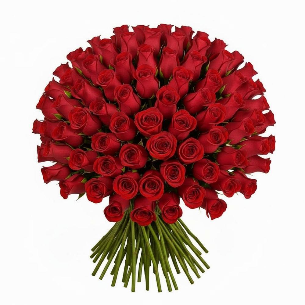 Букет Красные розы Чери Лав в Потьме