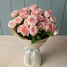 Букет Розовый шарм в Потьме