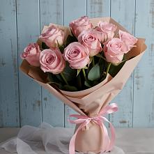 Букет цветов из:  Розы в Потьме