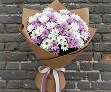 Букет цветов из:  Хризантемы в Потьме