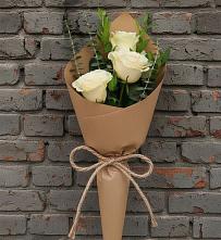 Букет цветов из:  Розы в Потьме