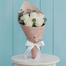 Букет цветов из:  Розы в Потьме