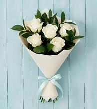 Букет цветов из:  Розы в Потьме