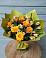 Букет цветов из: Альстромерии и Розы в Потьме