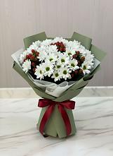 Букет цветов из:  Хризантемы в Потьме