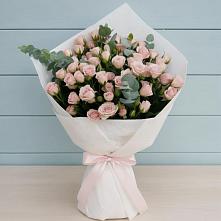 Букет цветов из:  Розы в Потьме