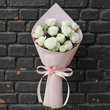 Букет цветов из:  Розы в Потьме