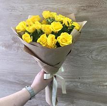 Букет цветов из:  Розы #REPLACE_PRED# Потьме