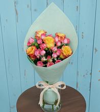 Букет цветов из:  Розы в Потьме